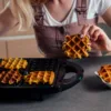 Kako speči najbolj puhaste waffle