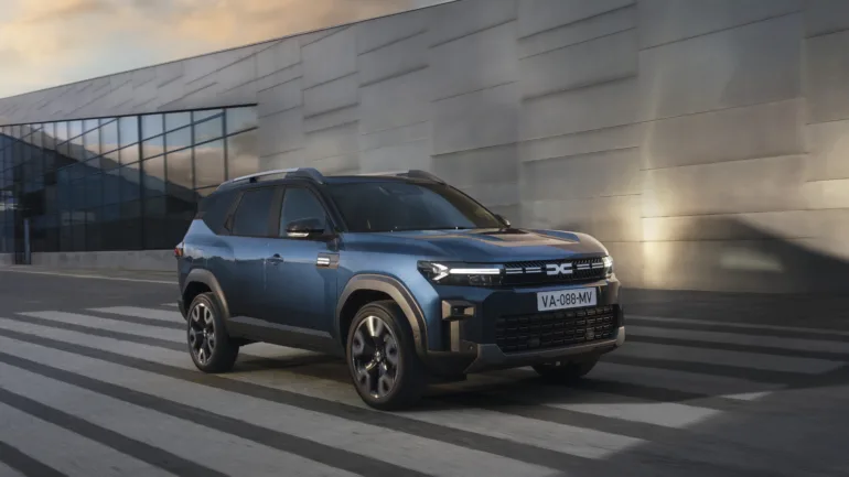 Dacia Bigster 2025