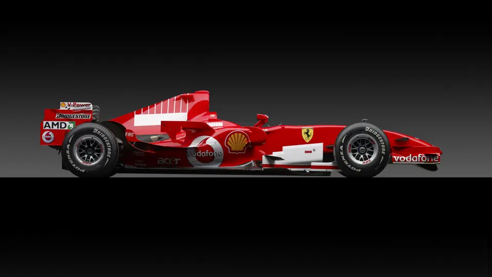 Ferrari 248 F1