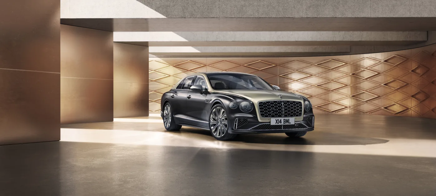 Bentley Flying Spur Mulliner