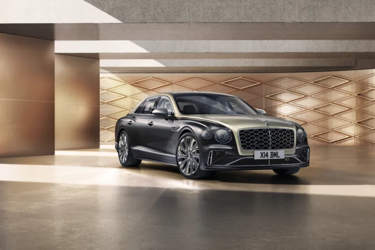 Bentley Flying Spur Mulliner