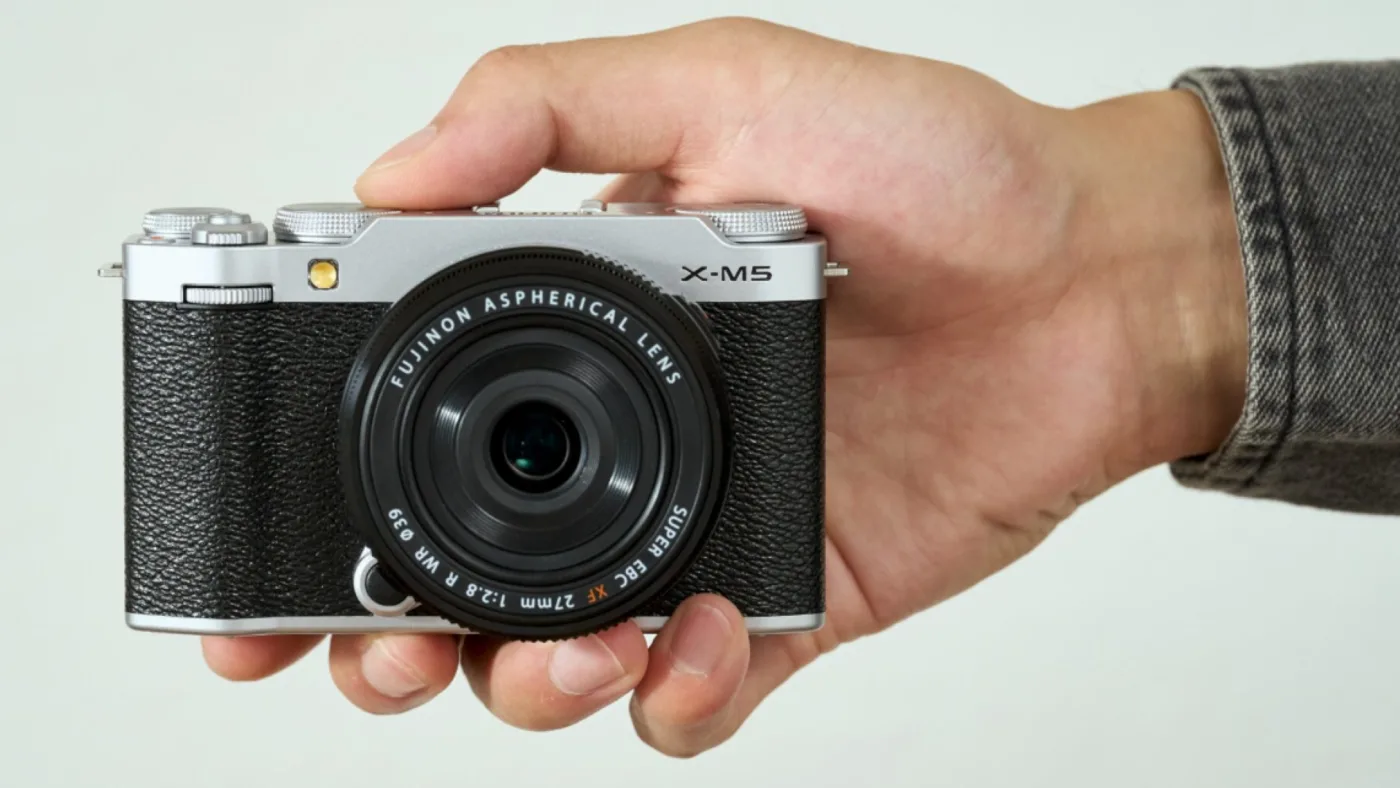 Fujifilm X-M5