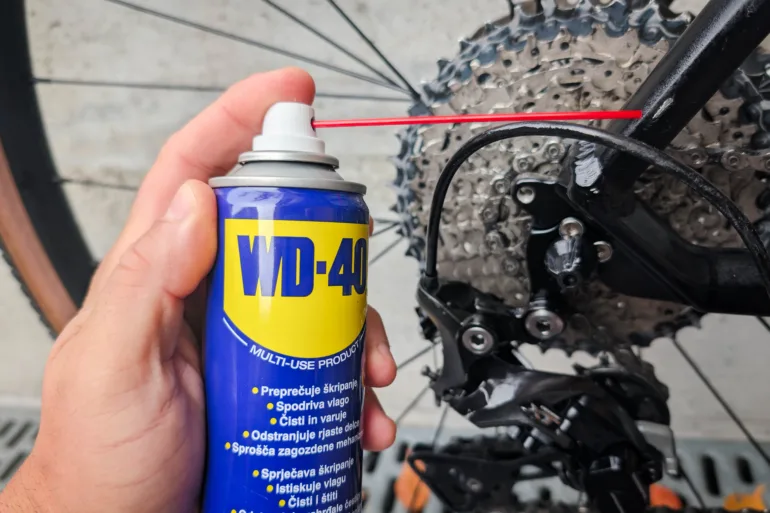 WD-40