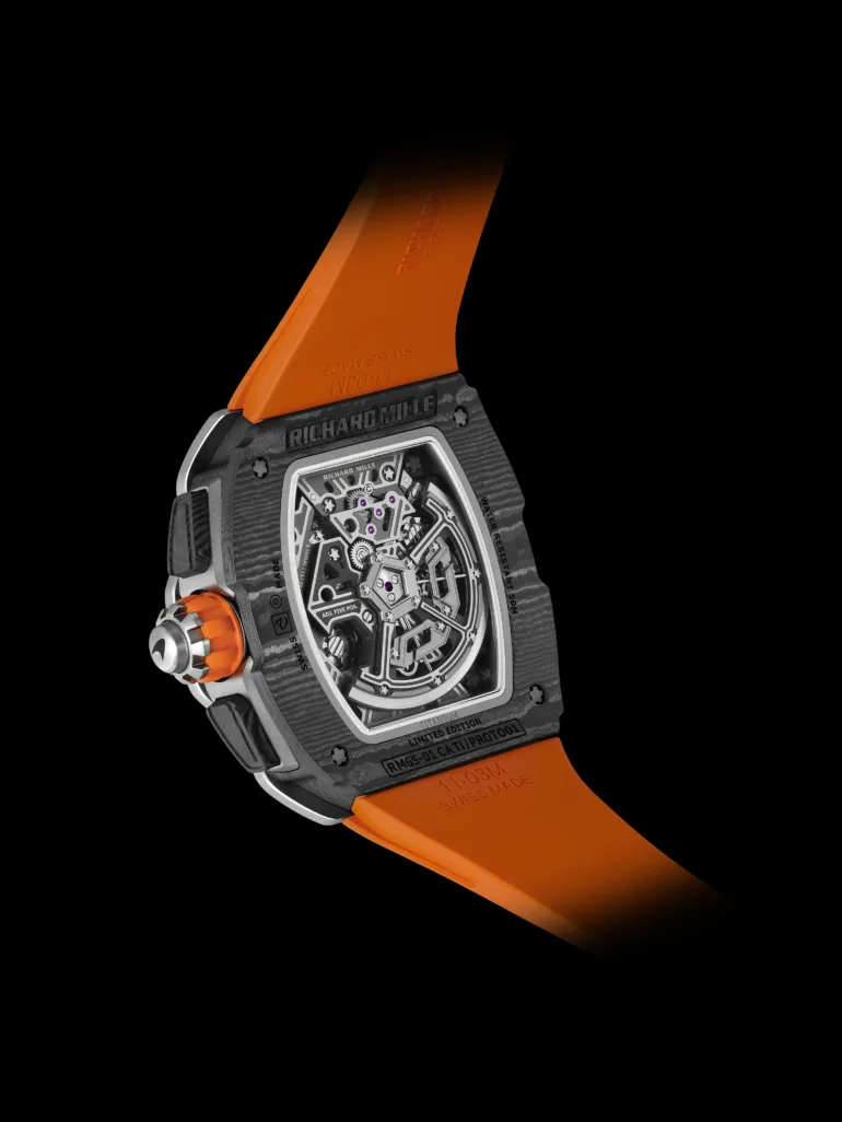 Richard Mille RM 65-01 McLaren W1