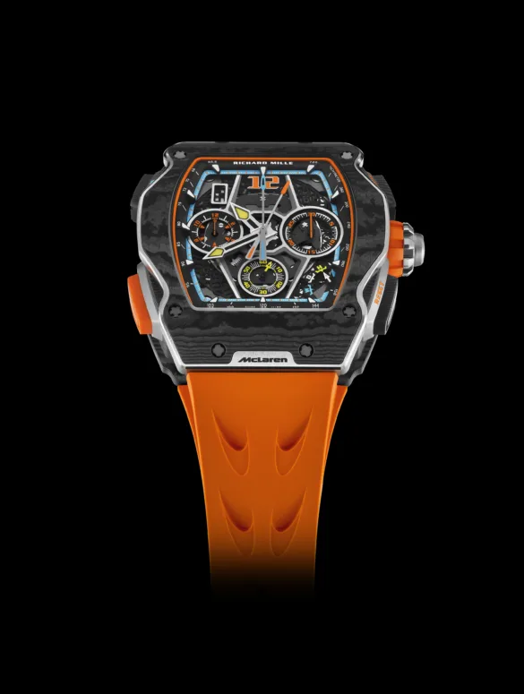 Richard Mille RM 65-01 McLaren W1