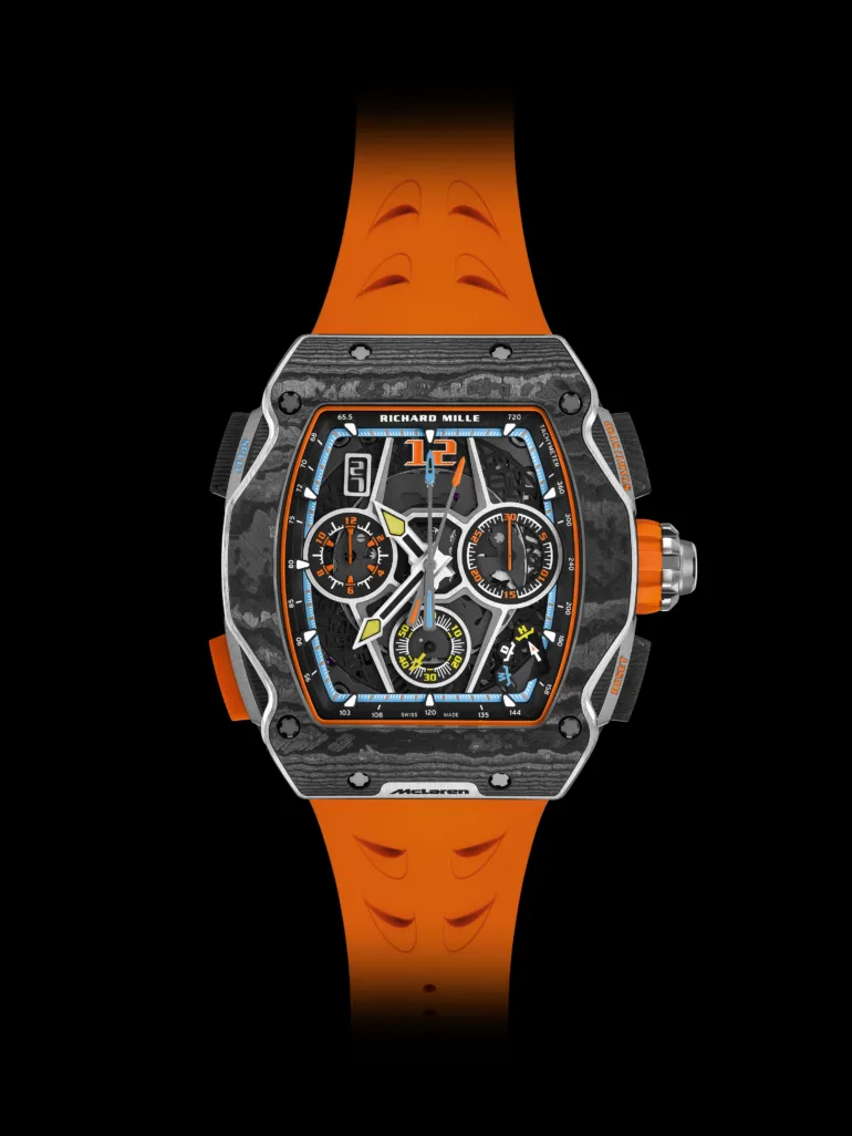 Richard Mille RM 65-01 McLaren W1