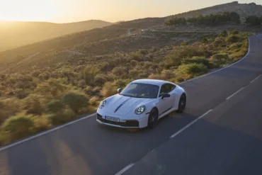 Porsche 911 Carrera T