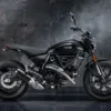 Ducati Scrambler Icon Dark