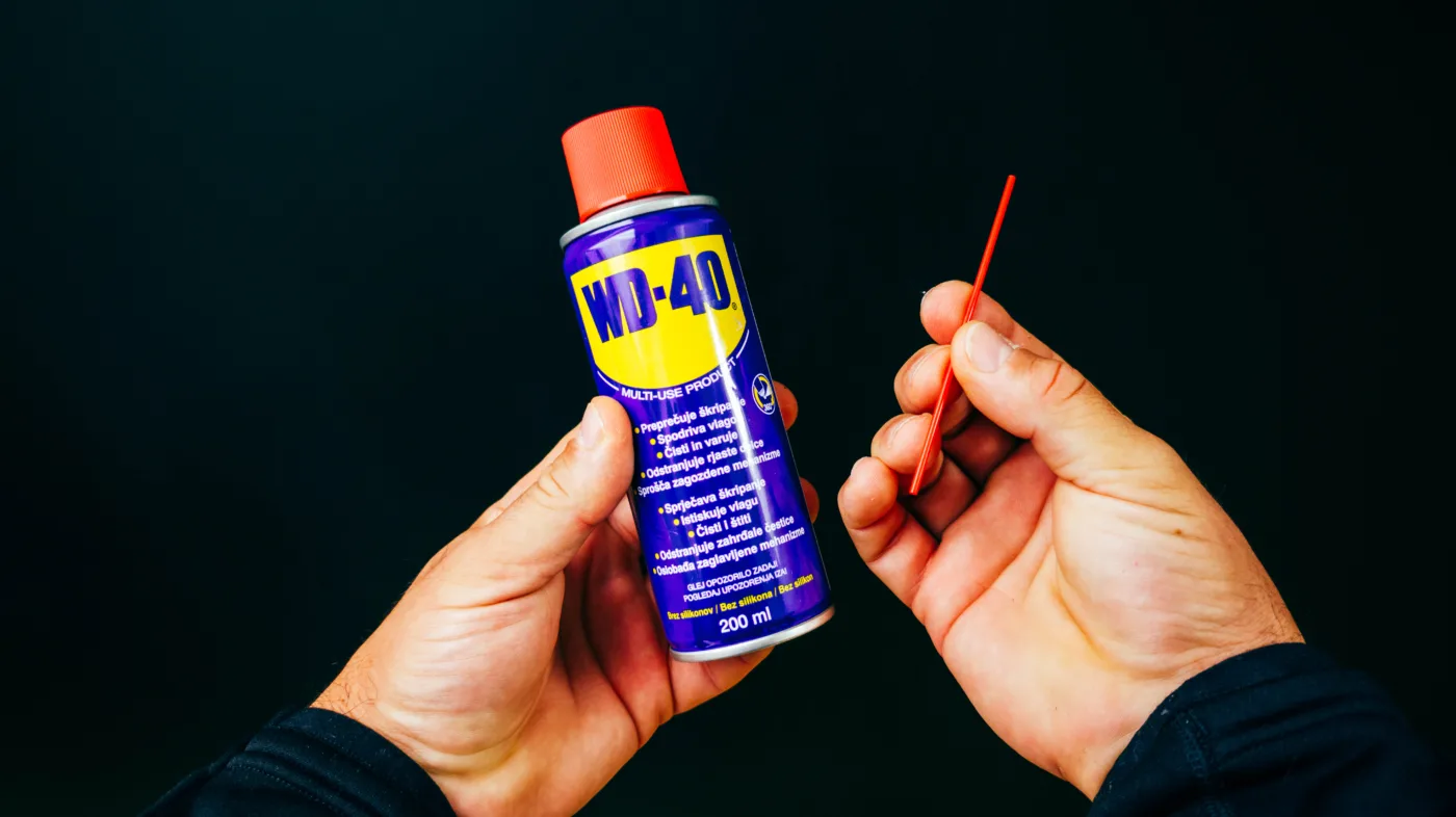 WD-40