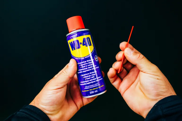 WD-40