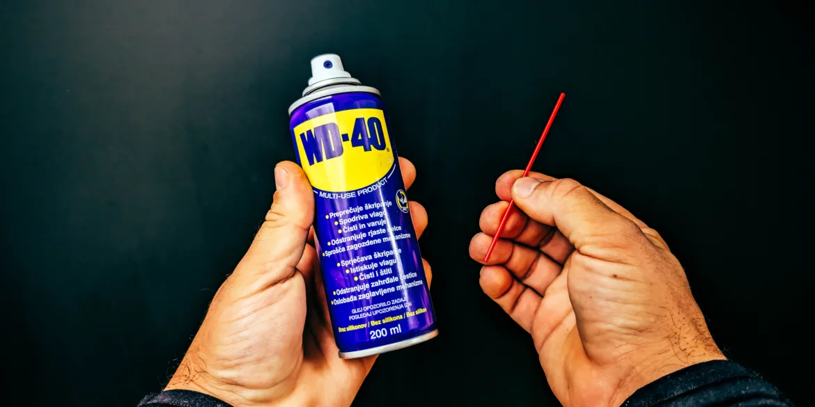 WD-40