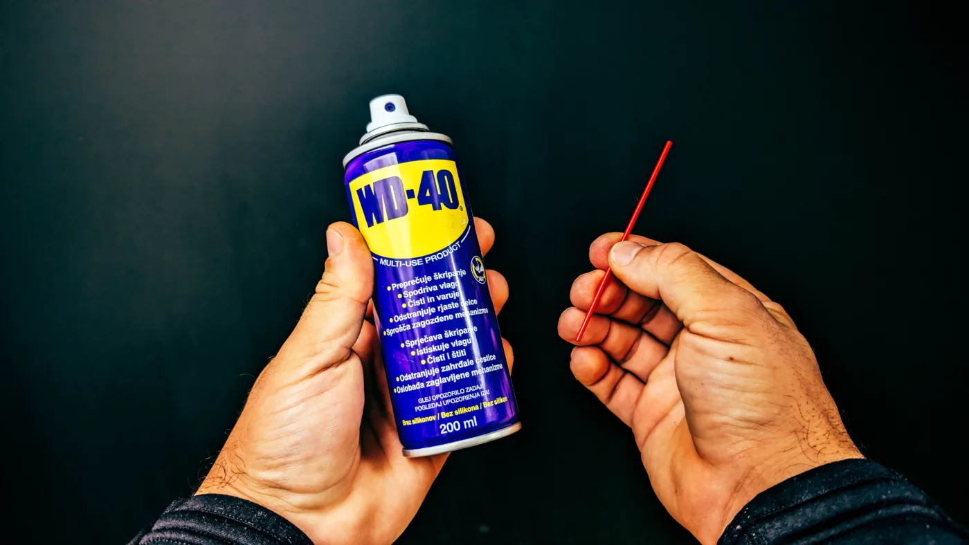 WD-40