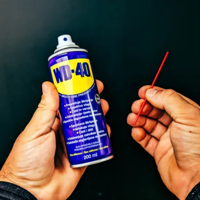 WD-40