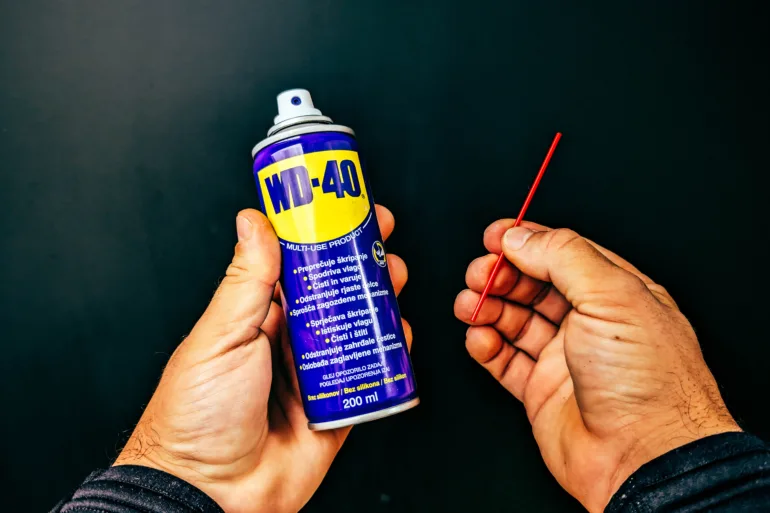 WD-40