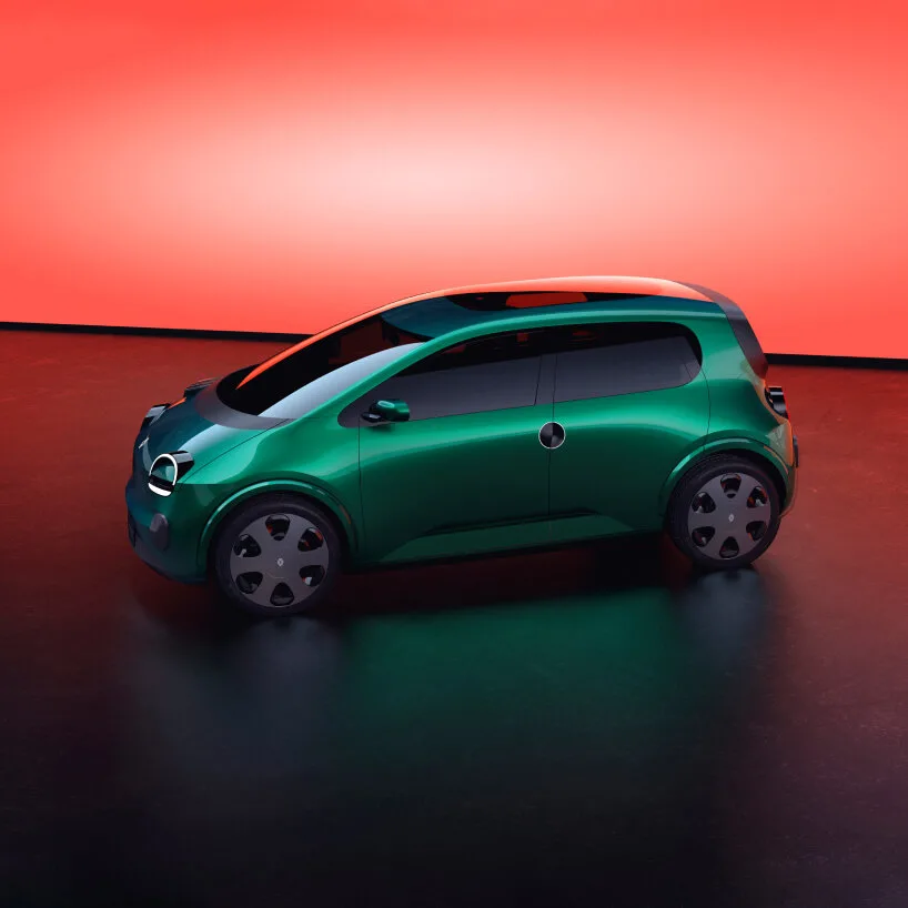 Así es el Renault Twingo: en 2026, el Renault Twingo eléctrico ...