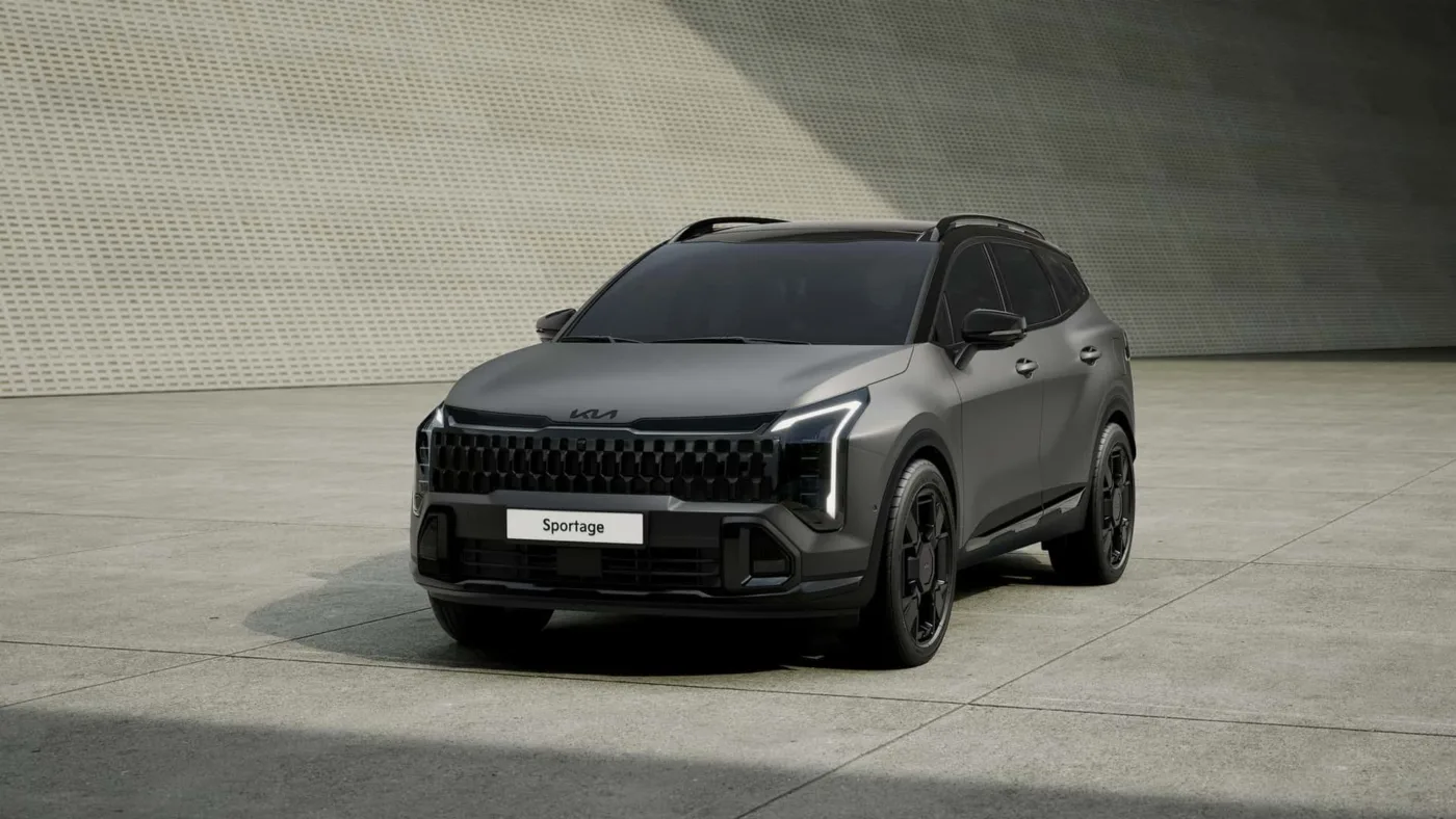 Kia Sportage 2025