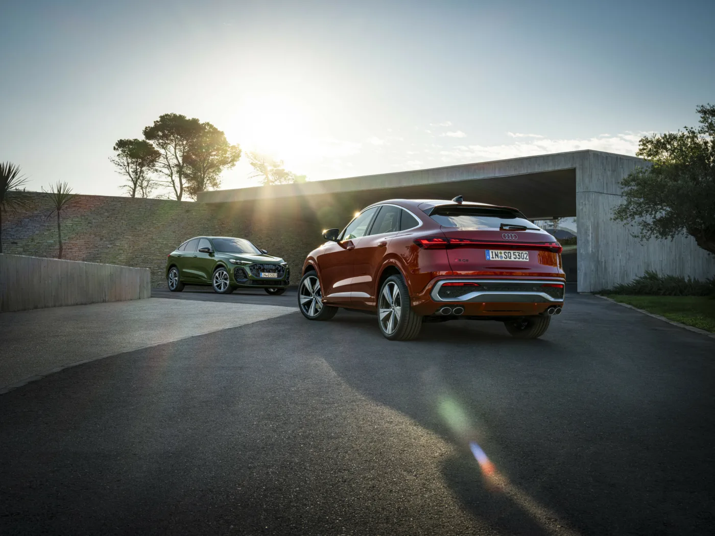 Audi Q5 Sportback 2025