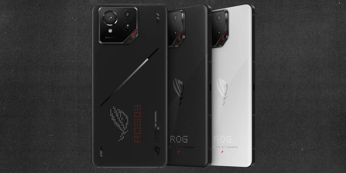 Asus ROG Phone 9 Pro