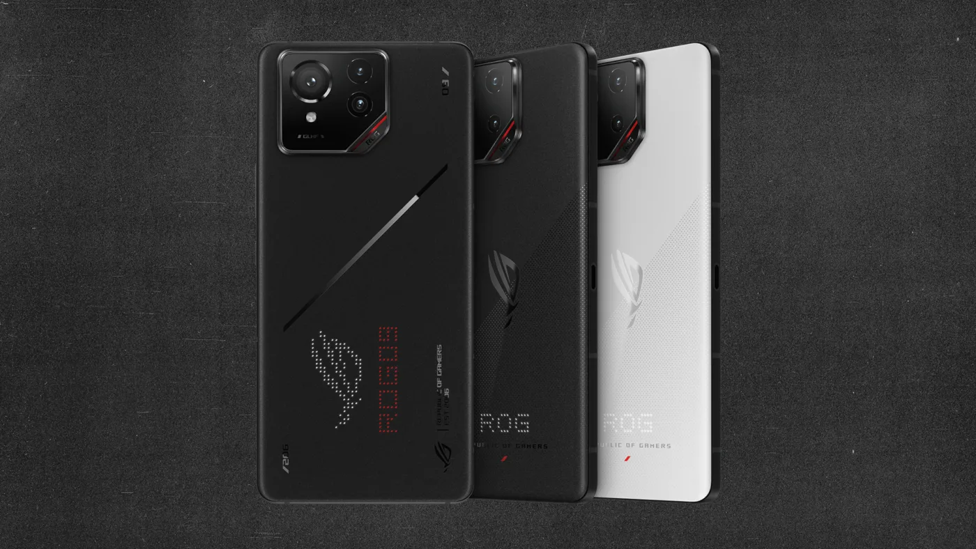 Asus ROG Phone 9 Pro