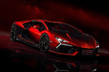 Lamborghini Revuelto Opera Unica