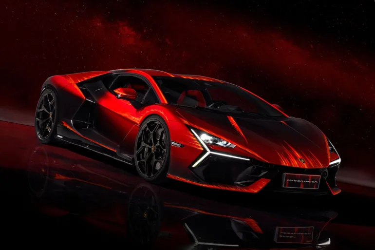 Lamborghini Revuelto Opera Unica