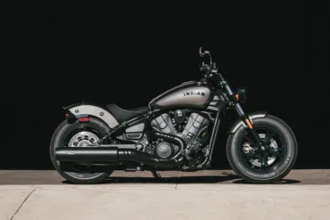 Indian Scout Sixty Bobber 2025