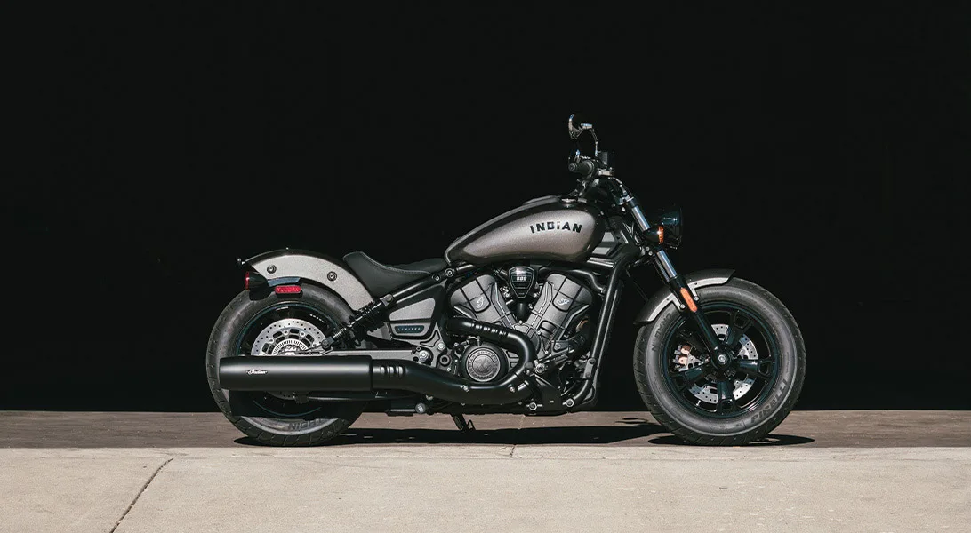 Indian Scout Sixty Bobber 2025