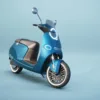 Platum E-Moped 500