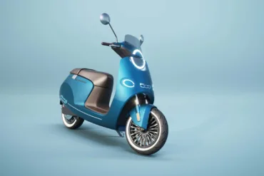 Platum E-Moped 500