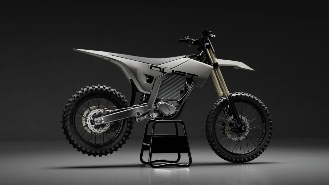 Dust Moto Hightail