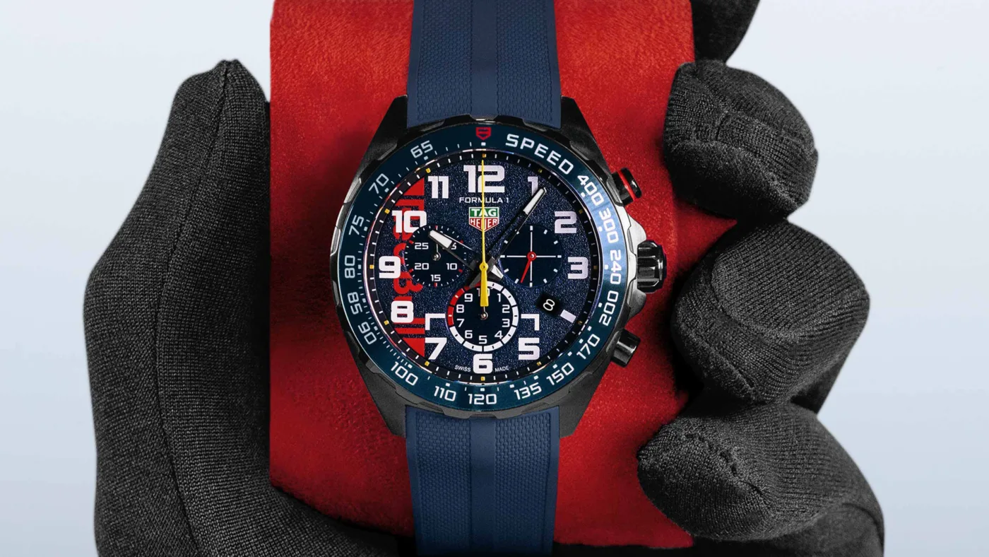 TAG Heuer Formula 1 Chronograph X Oracle Red Bull Racing