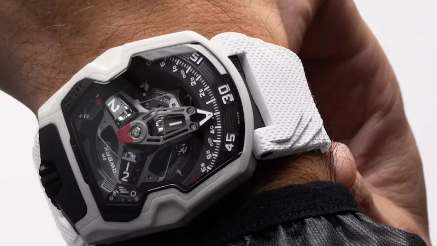 Urwerk UR-230 Polaris