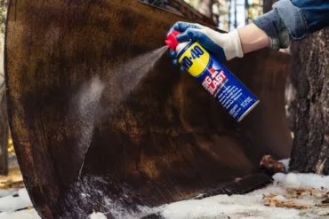 WD-40