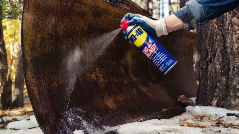 WD-40