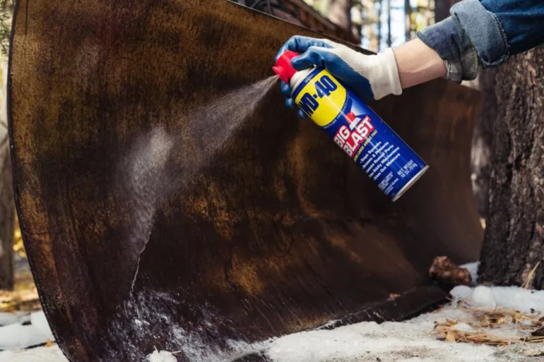 WD-40