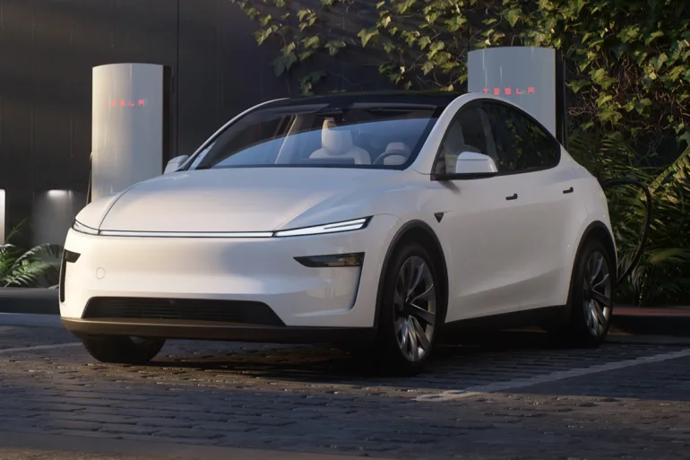 Tesla Model Y 2025