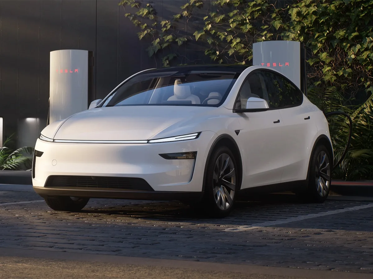 Tesla Model Y 2025