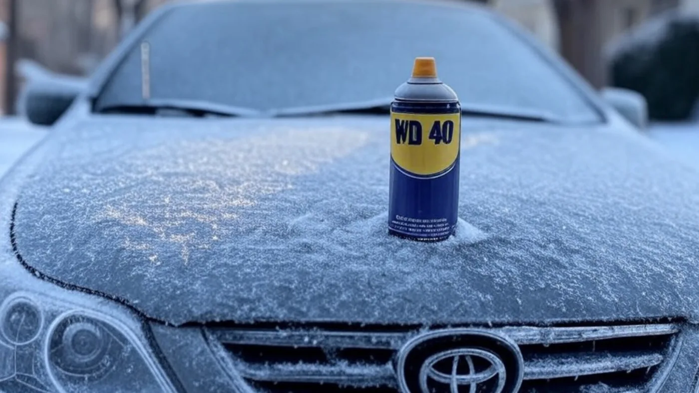 WD-40