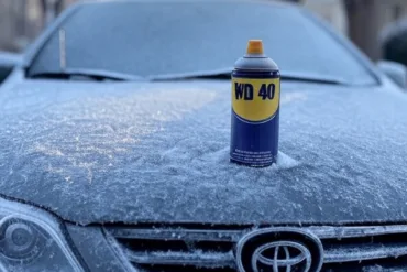 WD-40