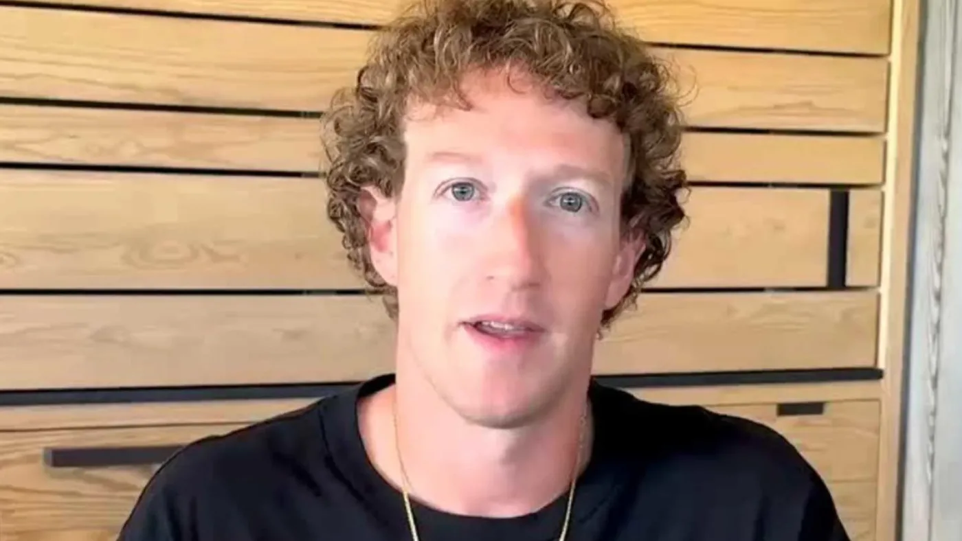 Mark Zuckerberg