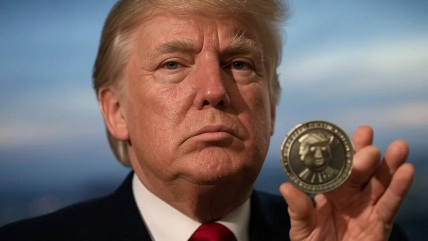 $TRUMP token